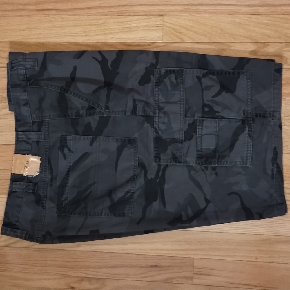 Men's Wrangler Cargo Shorts